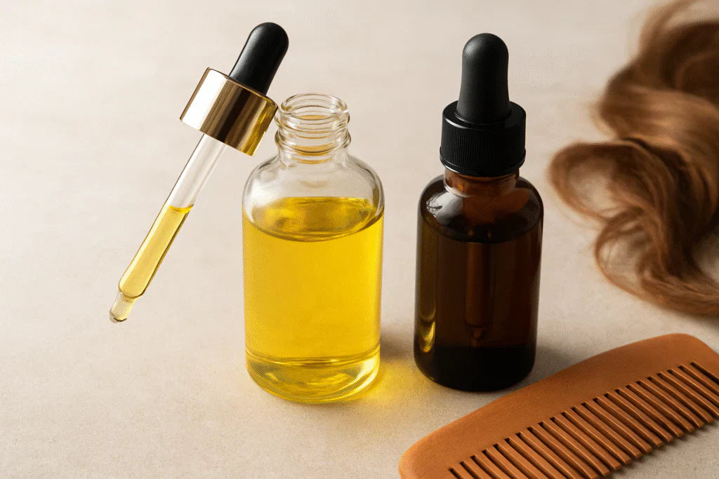 How to Do a Hot Oil Treatment at Home for Stronger, Healthier Hair