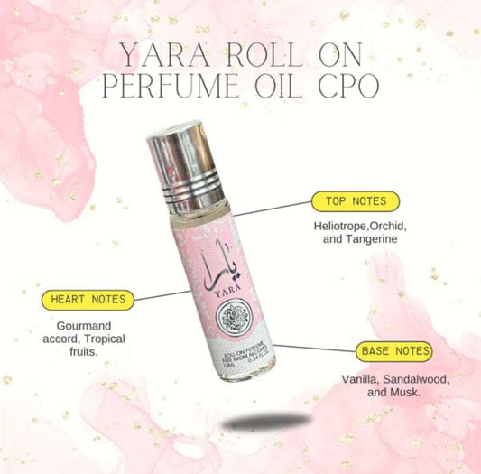 Yara by Lattafa Perfume Oil Review: The TikTok-Viral Fragrance You Need in Your Collection