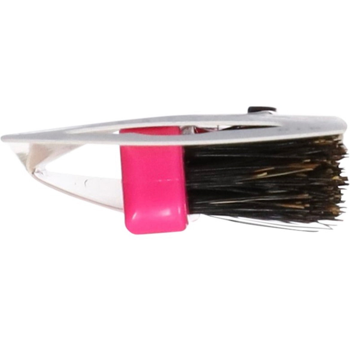 Baby hair styling brush