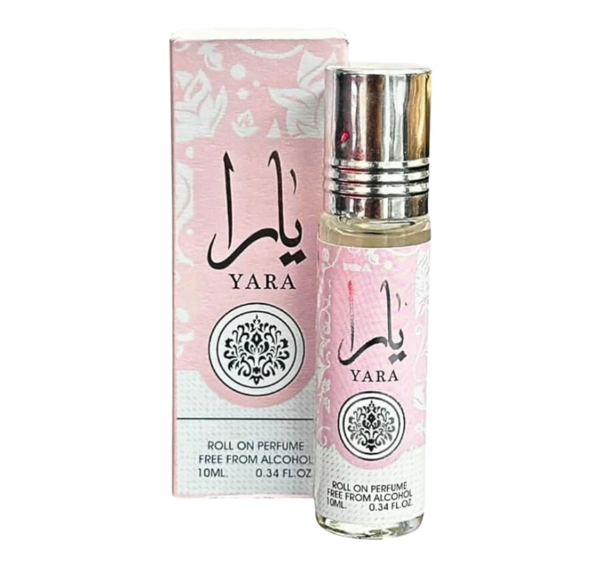 yara lattafa concentrated oil Perfume